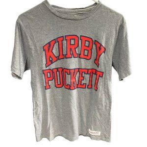 Mitchell & Ness Kirby Puckett Tee Shirt